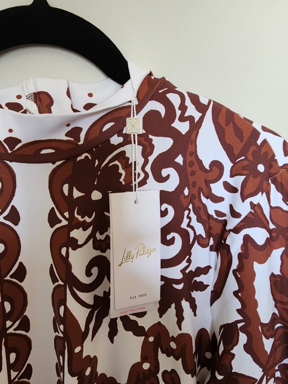 Lilly Pulitzer Luxletic Maxi Dress (RARE COLOR) - Picture 10 of 10